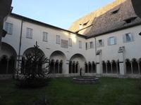 Bozen - St. Franziskuskirche &ndash; &copy; Claudia Bernhardt (Eberhardt TRAVEL)