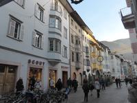 Bozen - Altstadt &ndash; &copy; Claudia Bernhardt (Eberhardt TRAVEL)