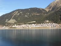 Reschensee &ndash; &copy; Claudia Bernhardt (Eberhardt TRAVEL)