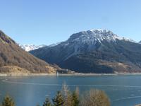 Reschensee &ndash; &copy; Claudia Bernhardt (Eberhardt TRAVEL)