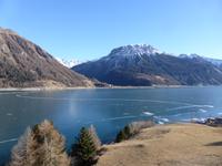 Reschensee &ndash; &copy; Claudia Bernhardt (Eberhardt TRAVEL)