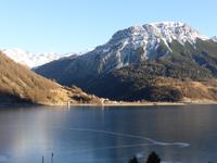 Reschensee &ndash; &copy; Claudia Bernhardt (Eberhardt TRAVEL)