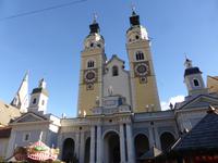 Brixen - Dom &ndash; &copy; Claudia Bernhardt (Eberhardt TRAVEL)