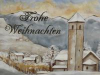 Frohe Weihnachten &ndash; &copy; Claudia Bernhardt (Eberhardt TRAVEL)