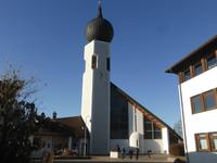Oberbozen - Kirche &ndash; &copy; Claudia Bernhardt (Eberhardt TRAVEL)