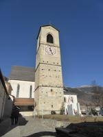 Kloster St. Johann in Müstair &ndash; &copy; Claudia Bernhardt (Eberhardt TRAVEL)