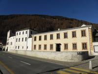 Kloster St. Johann in Müstair &ndash; &copy; Claudia Bernhardt (Eberhardt TRAVEL)