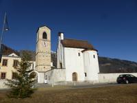 Kloster St. Johann in Müstair &ndash; &copy; Claudia Bernhardt (Eberhardt TRAVEL)
