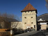 Glurns - Stadttor &ndash; &copy; Claudia Bernhardt (Eberhardt TRAVEL)