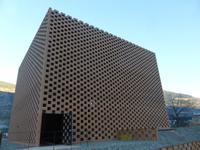 PUNI - Moderne Architektur &ndash; &copy; Claudia Bernhardt (Eberhardt TRAVEL)