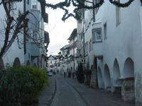 Neumarkt - Laubengasse &ndash; &copy; Claudia Bernhardt (Eberhardt TRAVEL)