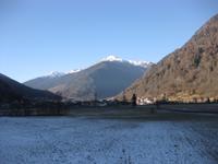 Pferdeschlittenfahrt - Pellizzano im Val di Sole &ndash; &copy; Annette Zocher (Eberhardt TRAVEL)