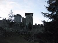 Ossana - Castel San Michele  &ndash; &copy; Annette Zocher (Eberhardt TRAVEL)