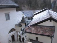 Wallfahrtskirche San Romedio &ndash; &copy; Annette Zocher (Eberhardt TRAVEL)