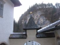 Wallfahrtskirche San Romedio &ndash; &copy; Annette Zocher (Eberhardt TRAVEL)