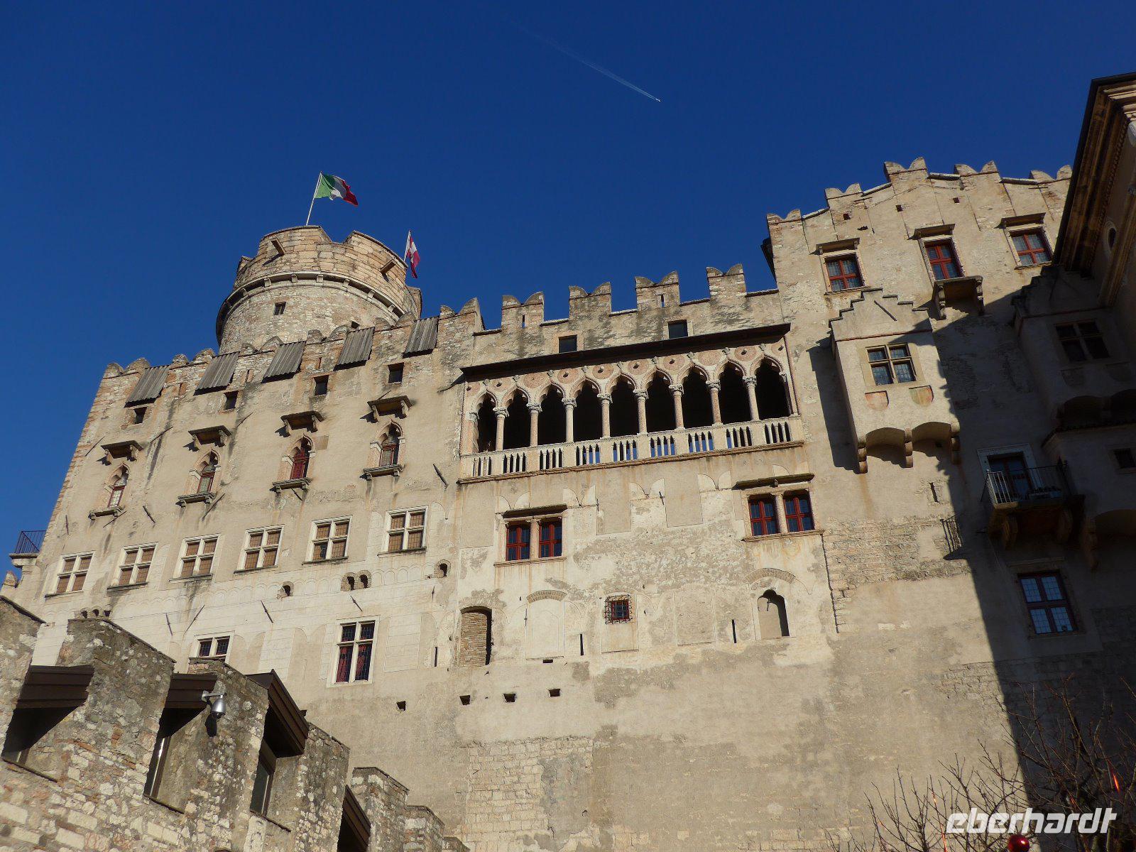 Trento - Castello Buonconsiglio &ndash; &copy; Philipp Schmitz (Eberhardt TRAVEL)