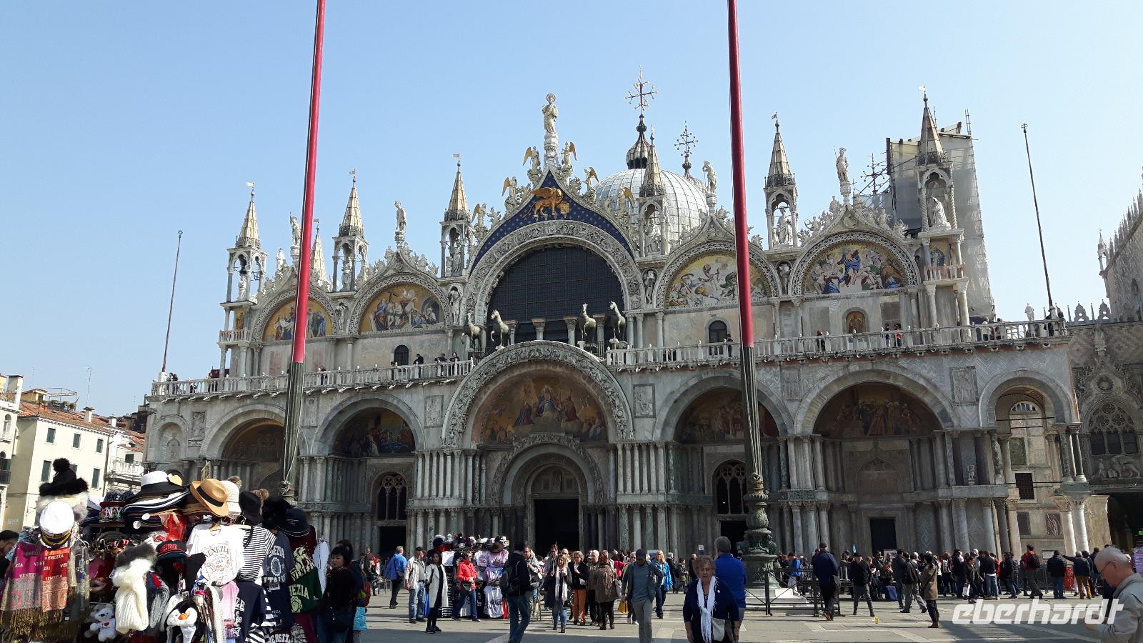012 Venedig (Markusdom) &ndash; &copy; Matthias Makowski (Eberhardt TRAVEL)