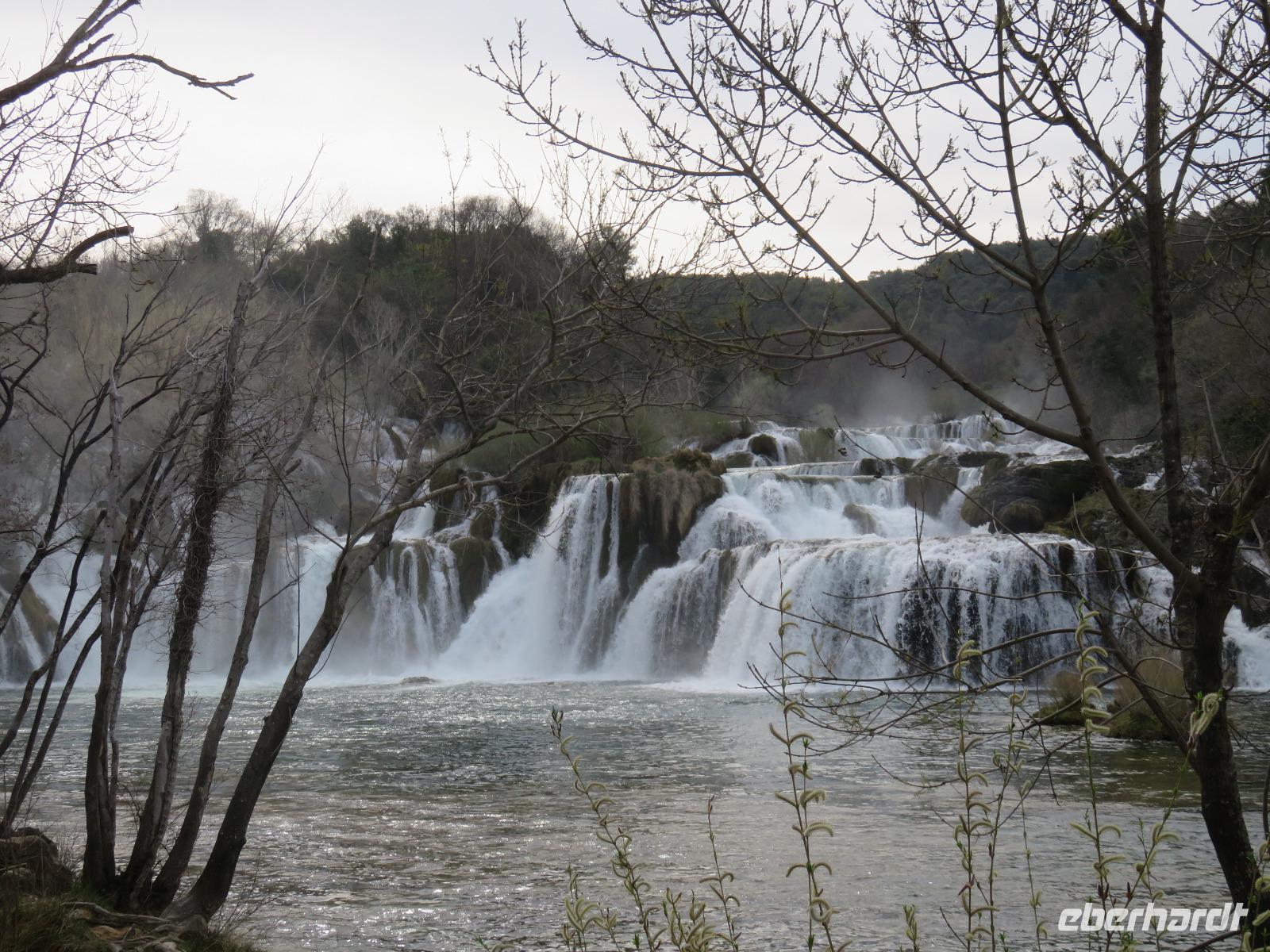 Krka Nationalpark &ndash; &copy; Matthias Makowski (Eberhardt TRAVEL)