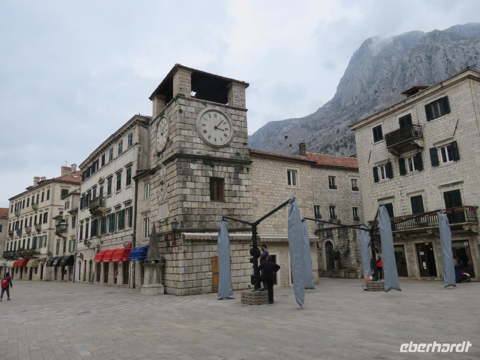 Kotor &ndash; &copy; Matthias Makowski (Eberhardt TRAVEL)