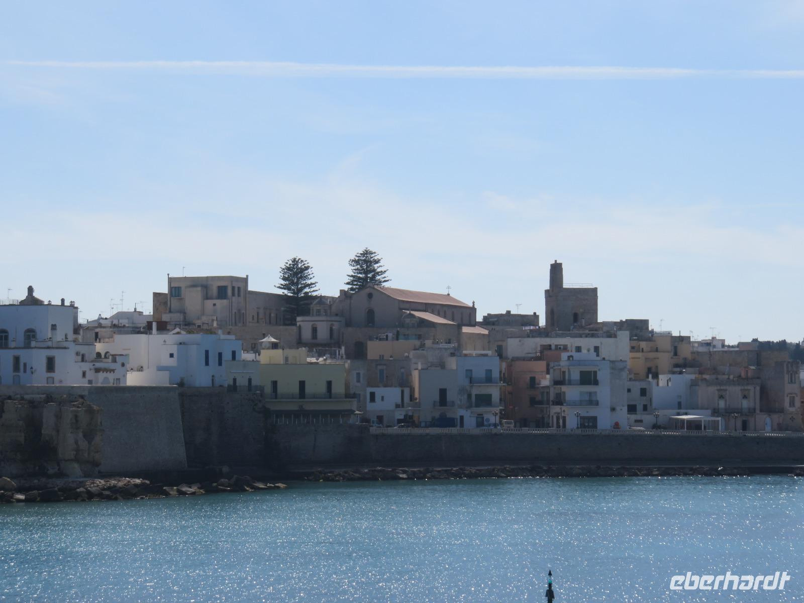 Otranto &ndash; &copy; Matthias Makowski (Eberhardt TRAVEL)