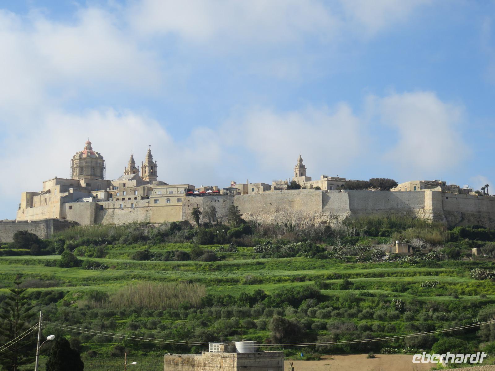 Malta - Midina &ndash; &copy; Matthias Makowski (Eberhardt TRAVEL)
