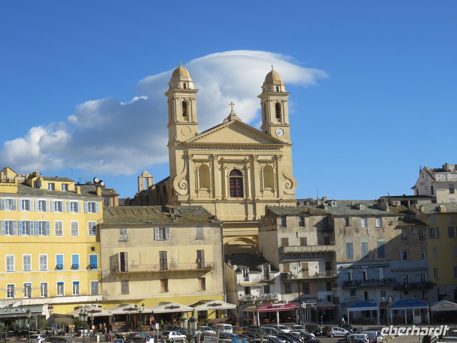 Korsika - Bastia &ndash; &copy; Matthias Makowski (Eberhardt TRAVEL)