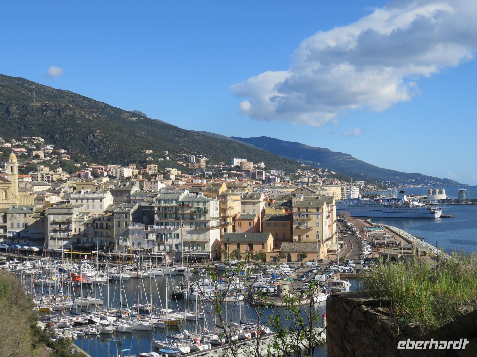 Korsika - Bastia &ndash; &copy; Matthias Makowski (Eberhardt TRAVEL)