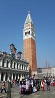 009 Venedig (Markusturm) &ndash; &copy; Matthias Makowski (Eberhardt TRAVEL)