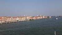 028 Ausfahrt der MS BERLIN in Venedig &ndash; &copy; Matthias Makowski (Eberhardt TRAVEL)