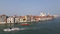 030 Ausfahrt der MS BERLIN in Venedig &ndash; &copy; Matthias Makowski (Eberhardt TRAVEL)