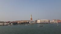 034 Ausfahrt der MS BERLIN in Venedig &ndash; &copy; Matthias Makowski (Eberhardt TRAVEL)