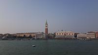 037 Ausfahrt der MS BERLIN in Venedig &ndash; &copy; Matthias Makowski (Eberhardt TRAVEL)