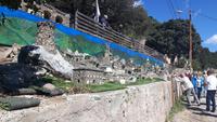 189 Bastia (Frankreich - Korsika) - Ausflug nach Corte (Ponte Nuovo - Dorf Imaginy Carriolu) &ndash; &copy; Matthias Makowski (Eberhardt TRAVEL)