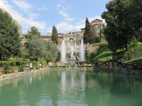 Tivoli Villa d Este &ndash; &copy; Matthias Makowski (Eberhardt TRAVEL)