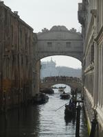 005 Blick zur Seufzerbrück in Venedig &ndash; &copy; Kerstin Heintzel (Eberhardt TRAVEL)