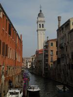 007 beim Stadtrundgang durch Venedig