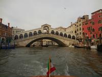 039 Blick zur Rialto-Brücke in Venedig &ndash; &copy; Kerstin Heintzel (Eberhardt TRAVEL)