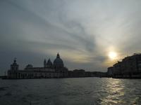 041 Abendstimmung in Venedig &ndash; &copy; Kerstin Heintzel (Eberhardt TRAVEL)