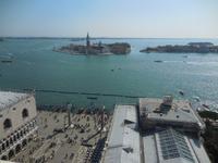048 Blick vom Campanile auf Venedig &ndash; &copy; Kerstin Heintzel (Eberhardt TRAVEL)