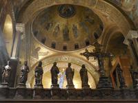 049 Im Markusdom von Venedig &ndash; &copy; Kerstin Heintzel (Eberhardt TRAVEL)