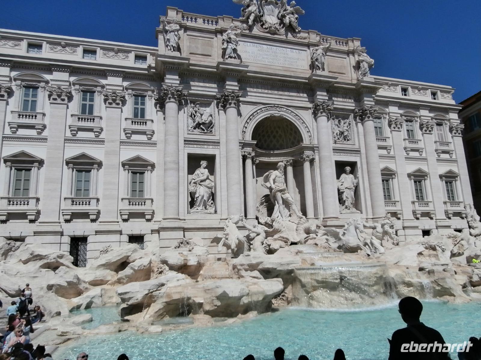 Fontana di Trevi &ndash; &copy; Ingrid Langer (Eberhardt TRAVEL)