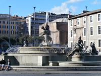 Piazza delia Repubblica &ndash; &copy; Ingrid Langer (Eberhardt TRAVEL)
