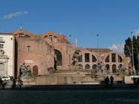 Basilica S. Maria Degli Angeli e Dei Martiri &ndash; &copy; Ingrid Langer (Eberhardt TRAVEL)