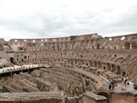 Kolosseum Rom &ndash; &copy; Ingrid Langer (Eberhardt TRAVEL)