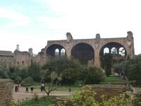 Forum Romanum Rom &ndash; &copy; Ingrid Langer (Eberhardt TRAVEL)