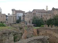 Forum Romanum Rom &ndash; &copy; Ingrid Langer (Eberhardt TRAVEL)