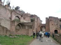 Forum Romanum Rom &ndash; &copy; Ingrid Langer (Eberhardt TRAVEL)