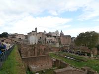 Forum Romanum Rom &ndash; &copy; Ingrid Langer (Eberhardt TRAVEL)