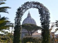 Petersdom Rom &ndash; &copy; Ingrid Langer (Eberhardt TRAVEL)