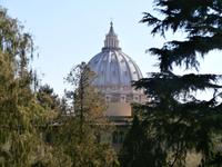 Petersdom Rom &ndash; &copy; Ingrid Langer (Eberhardt TRAVEL)